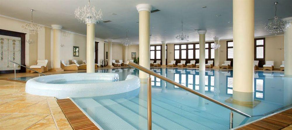Arena Regia Hotel & Spa - Marina Regia Residence Năvodari Extérieur photo