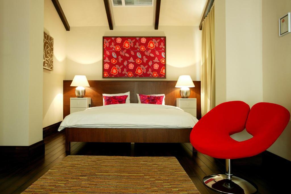 Arena Regia Hotel & Spa - Marina Regia Residence Năvodari Chambre photo