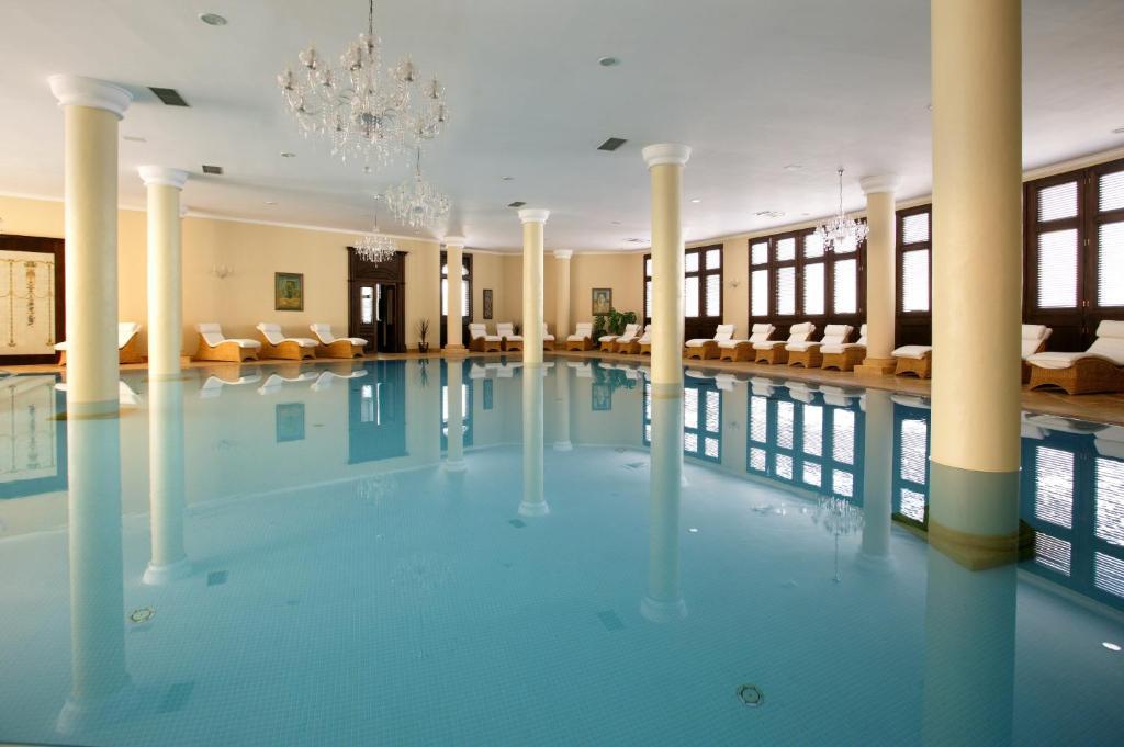 Arena Regia Hotel & Spa - Marina Regia Residence Năvodari Extérieur photo