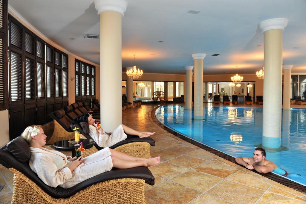 Arena Regia Hotel & Spa - Marina Regia Residence Năvodari Extérieur photo