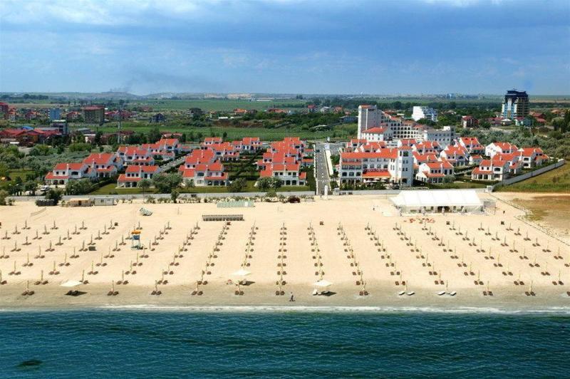 Arena Regia Hotel & Spa - Marina Regia Residence Năvodari Extérieur photo