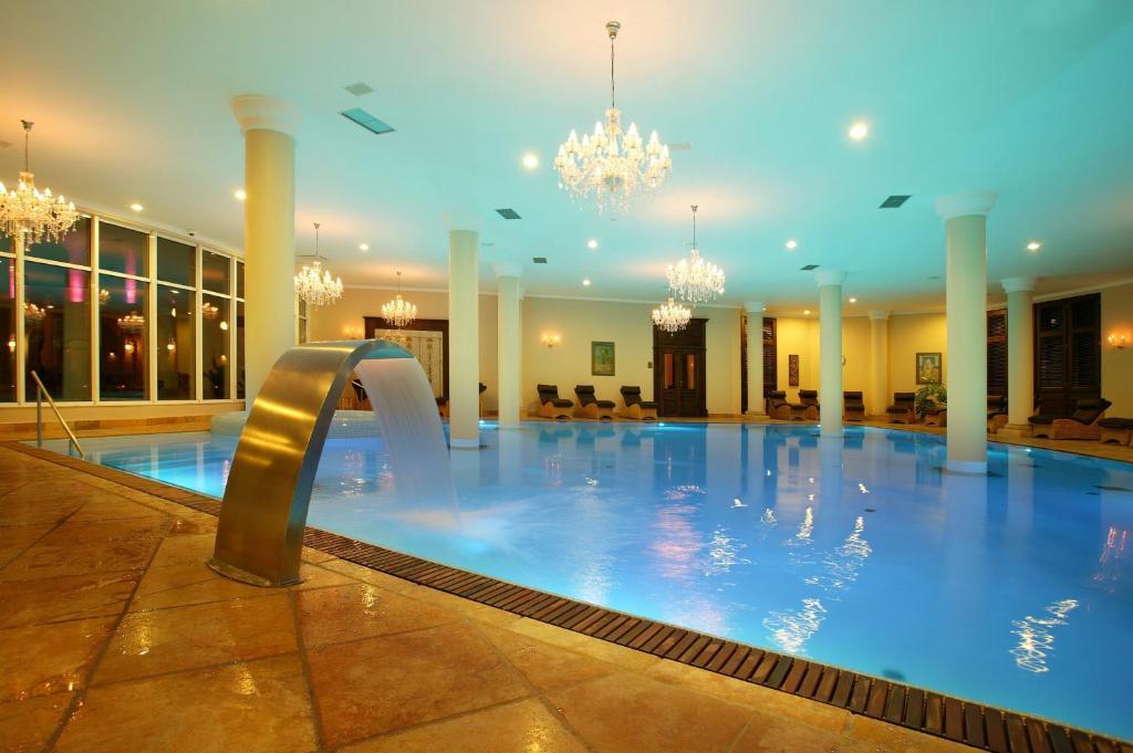 Arena Regia Hotel & Spa - Marina Regia Residence Năvodari Extérieur photo