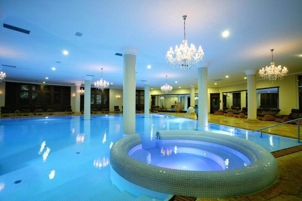 Arena Regia Hotel & Spa - Marina Regia Residence Năvodari Extérieur photo